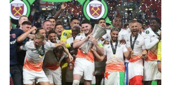 Il West Ham United rivendica nuovamente il titolo dopo 58 anni